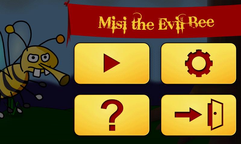 Misi the Evil Bee截图2