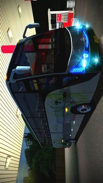 Mobile Bus Simulator 2018截图