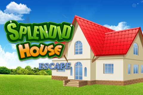 Splendid House Escape截图1