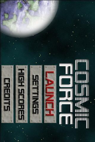 Cosmic Force Lite截图1