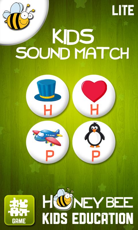 Phonics Sound Match Game Lite截图5