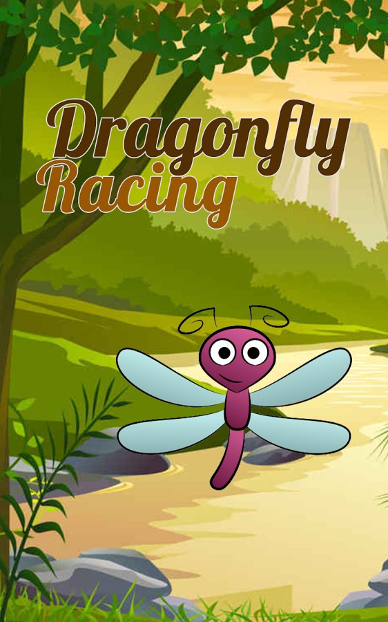 Dragonfly Race截图2