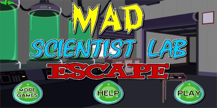 EscapeGame N34 - Scientist Lab截图2