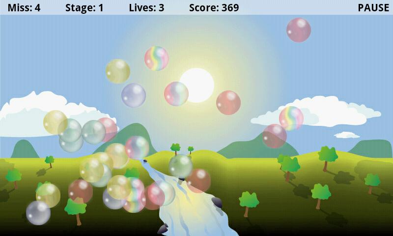 Bursting Bubbles Free截图3