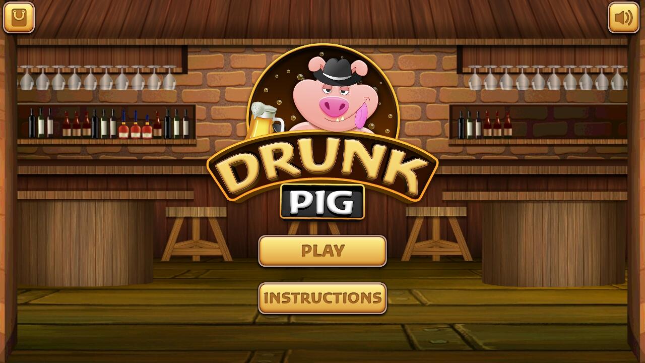 Drunk Pig截图1