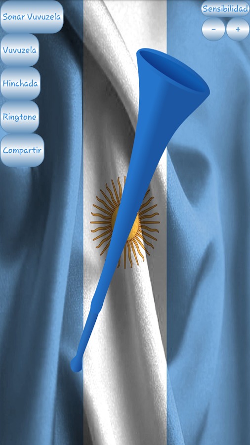 Vuvuzela Argentina截图1