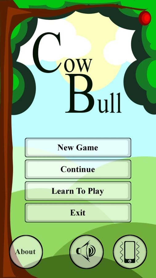 Cow Bull截图1