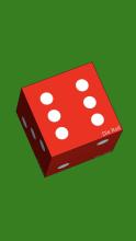 Die Roll animated dice roller截图1