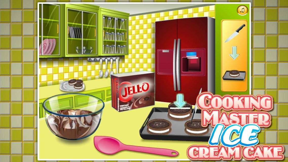 Cooking Master：ice cream cake截图2