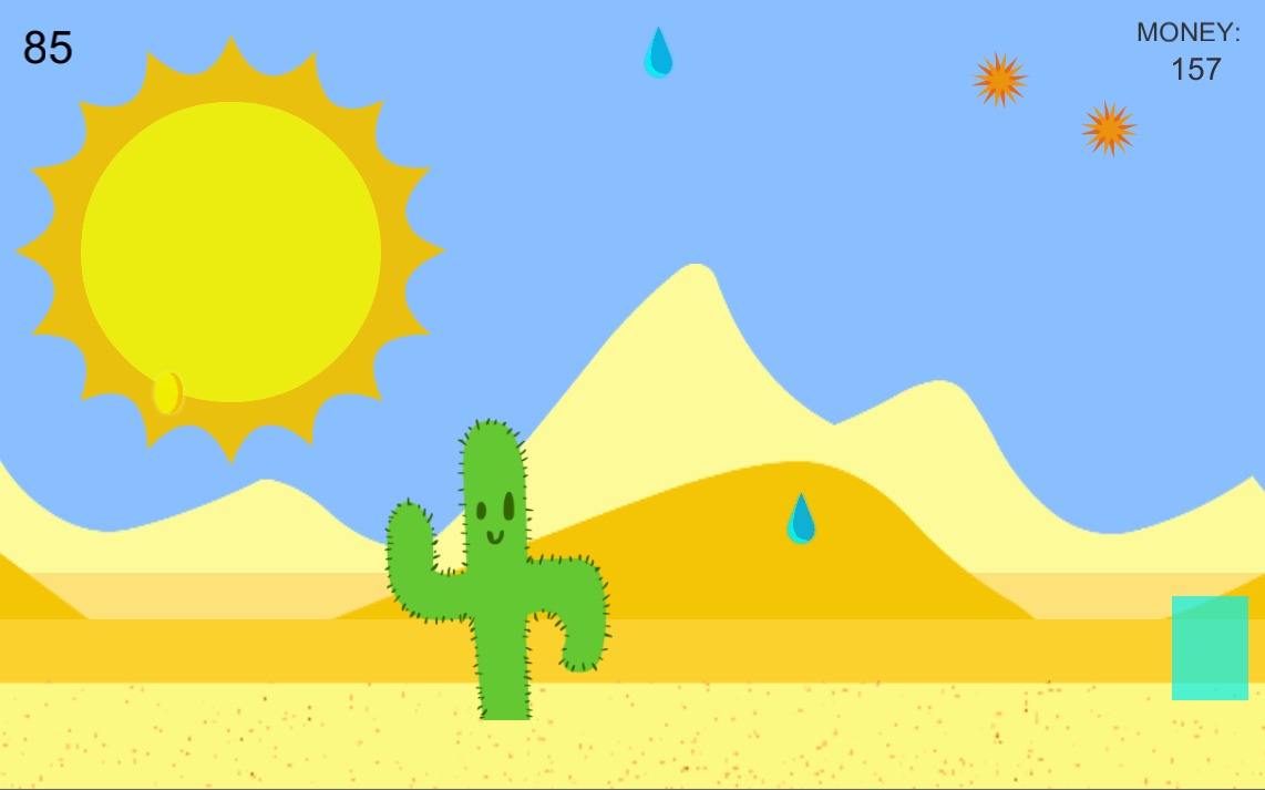 Water The Cactus截图5