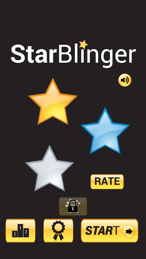 StarBlinger Memory Test Game截图1