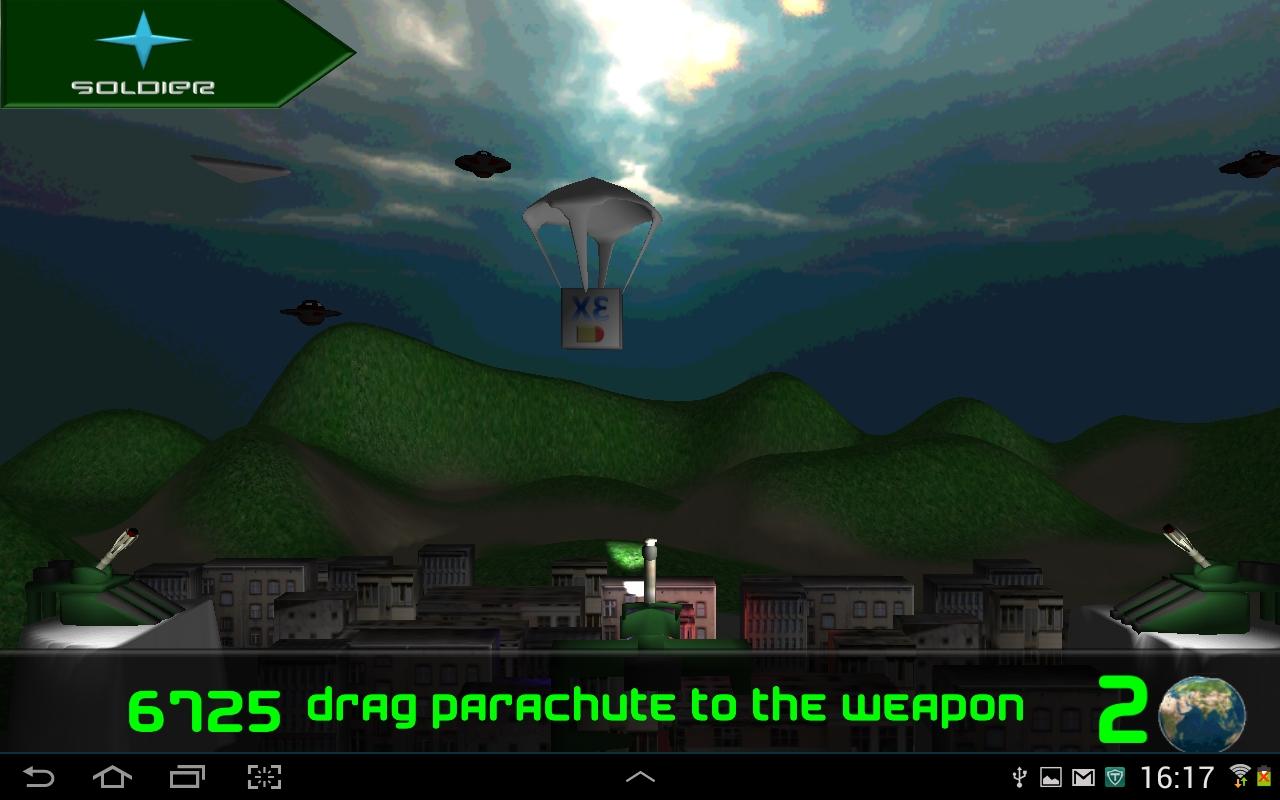 City Defense: Alien Invasion截图2