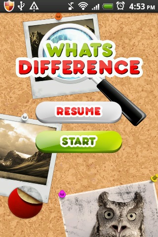 Whats Difference截图2