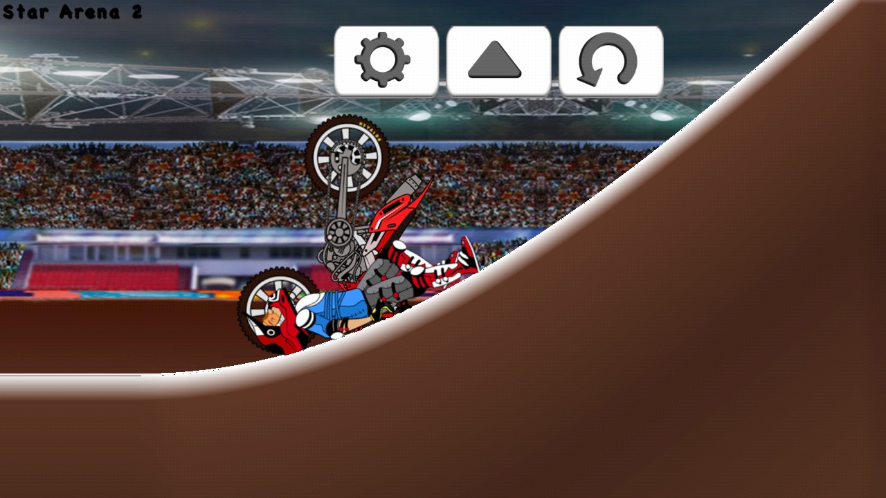 MotoXross Arena - Dirtbike截图4