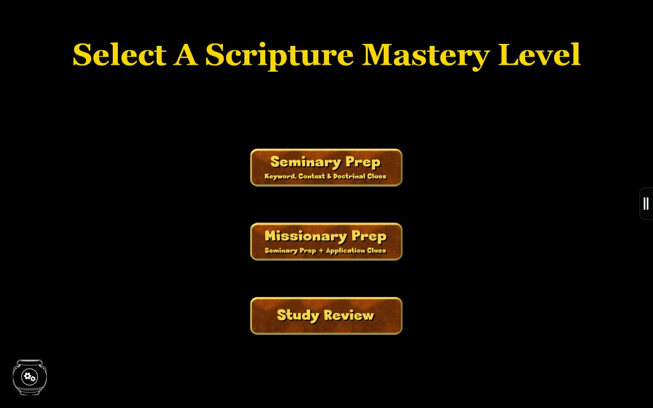 LDS Scripture Mastery截图2