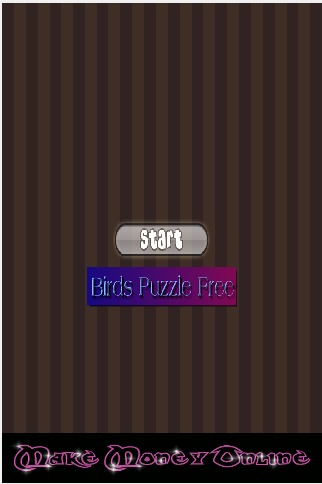 Birds Puzzle Free截图2