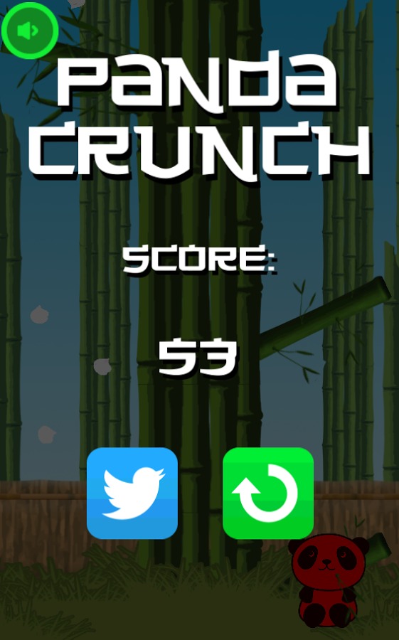 Panda Crunch截图3