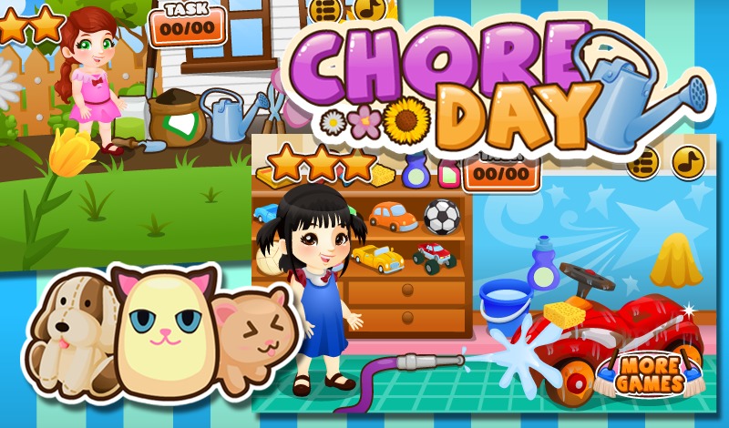 Kids Chore Day截图2