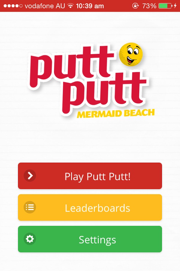 Putt Putt Mermaid截图1