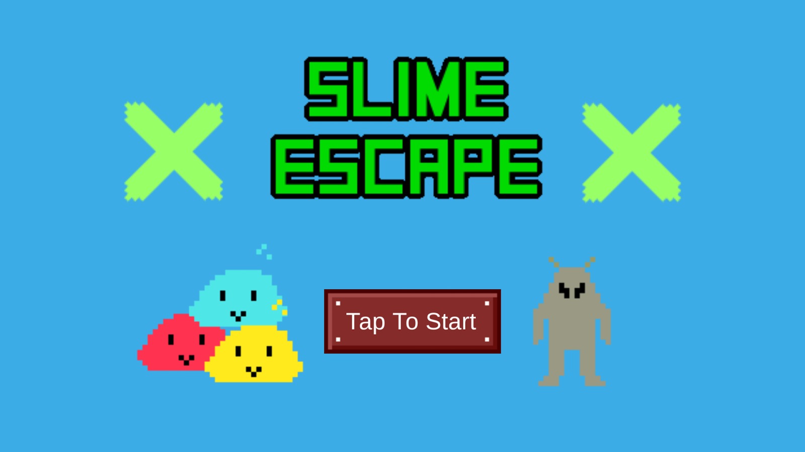Slime Escape截图1