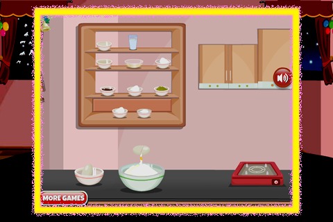 Cooking game:Baking Party Cake截图3