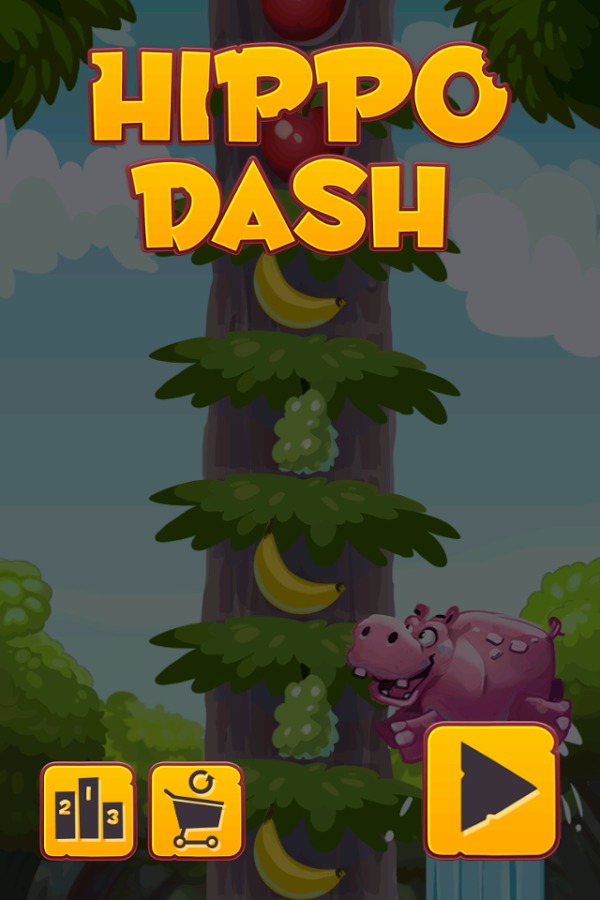 Hippo Dash截图1