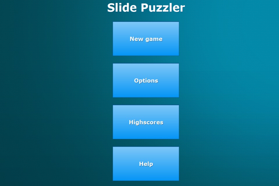 Slide Puzzler截图1