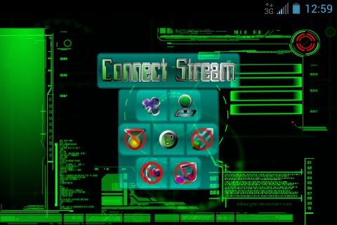 Connect Stream截图1