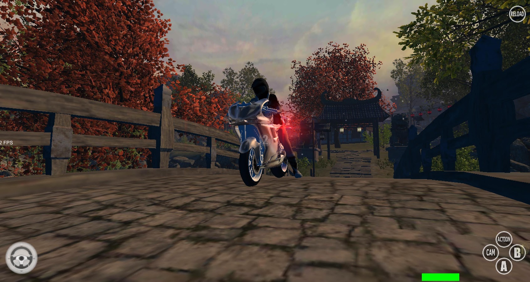 Real Motor Bike Race 3D截图4