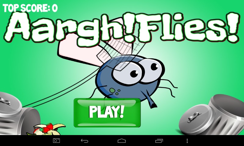 Aargh! Flies!截图2