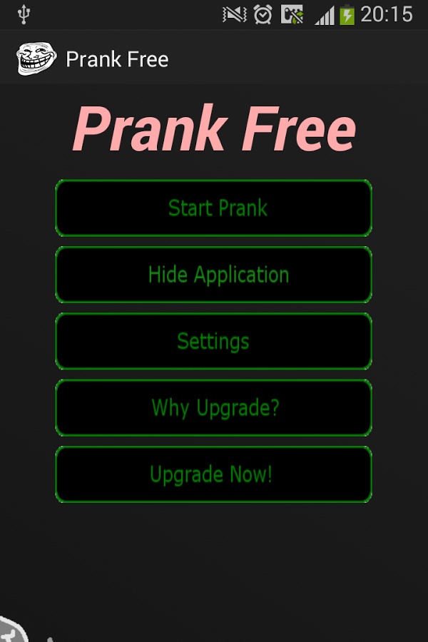 Prank Free截图1