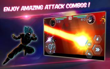 Shadow Super Saiyan Dragon Z Fighters *截图2