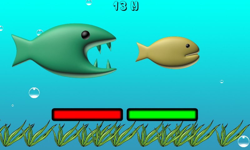 Flee Fish截图2