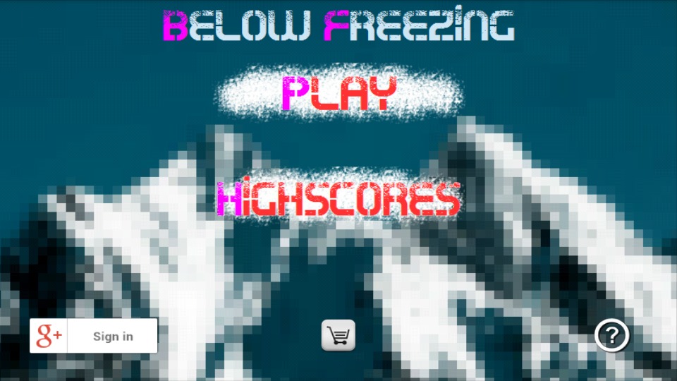 Below Freezing截图1