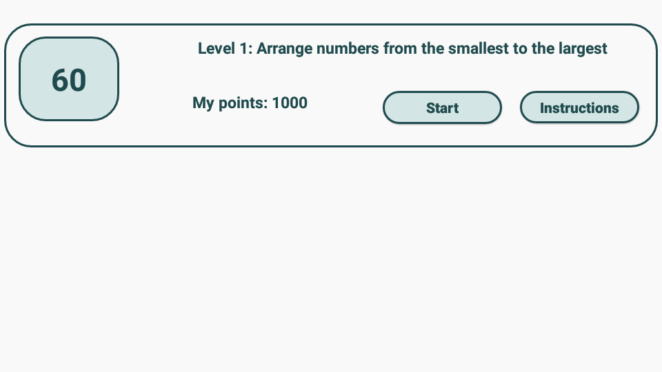 Numbers Challenge For Smarts截图5