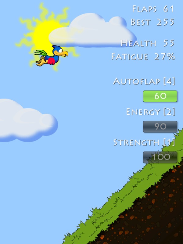 Autobird - Flappy Duck截图3