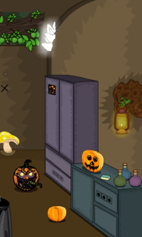 Escape Halloween Abigail Lair截图2