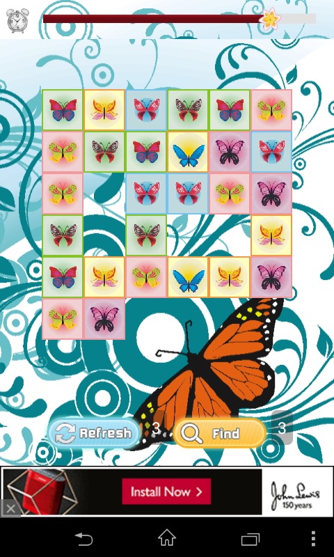 Beautiful Butterflies截图2