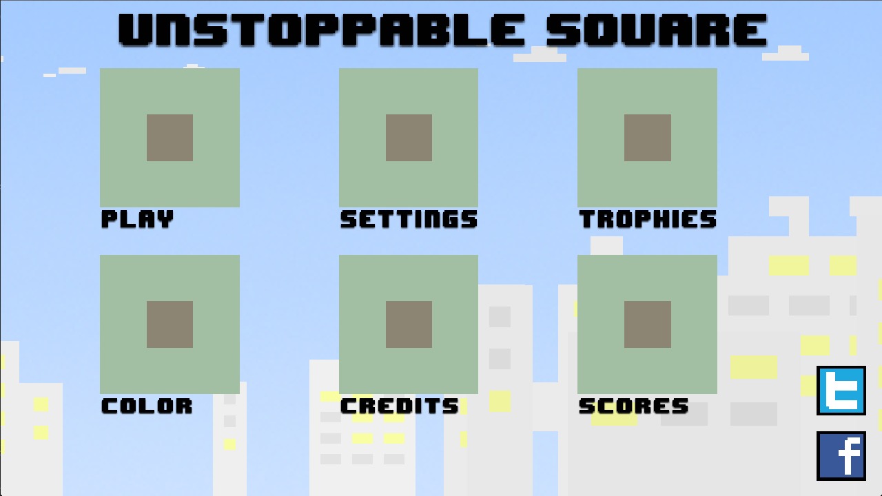 Unstoppable Square截图1