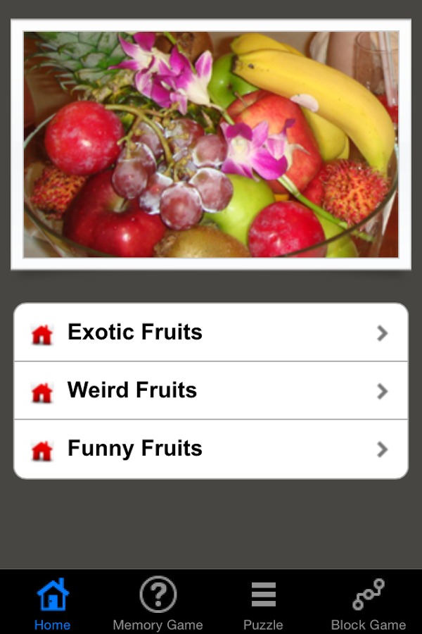 Fruit Candy Legend截图1