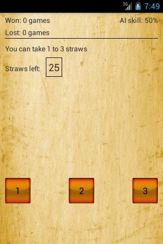 Puzzle Game: The Last Straw截图2