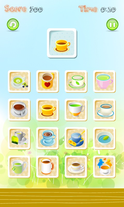 Simple Cup Game - free play截图2