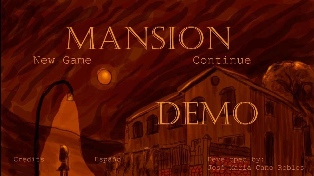 mansion demo截图2