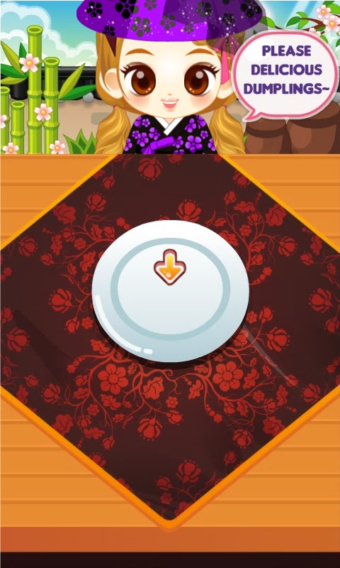 Judy's Dumplings Maker - Cook截图2