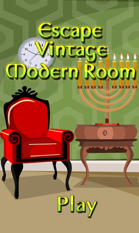 Escape Vintage Modern Room截图1