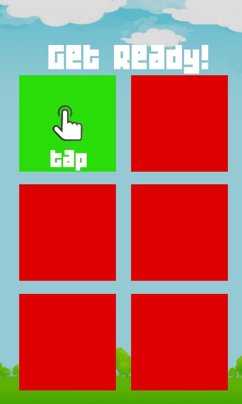 Square Tap Game截图2