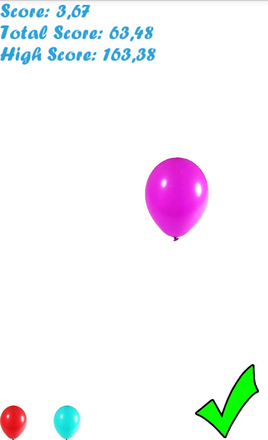 Blow up a balloon!截图4