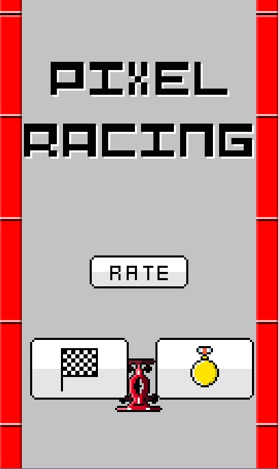 Pixel Racing截图1