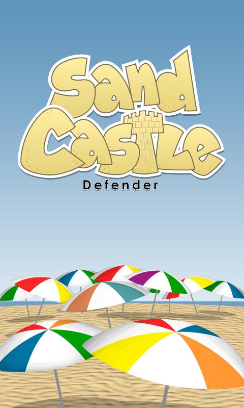 Sand Castle Defender截图1