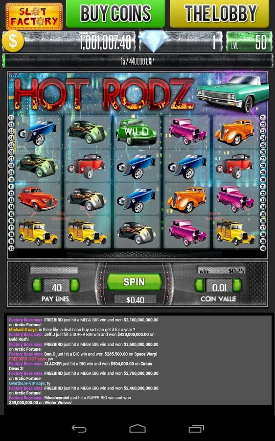 Slot Factory截图5